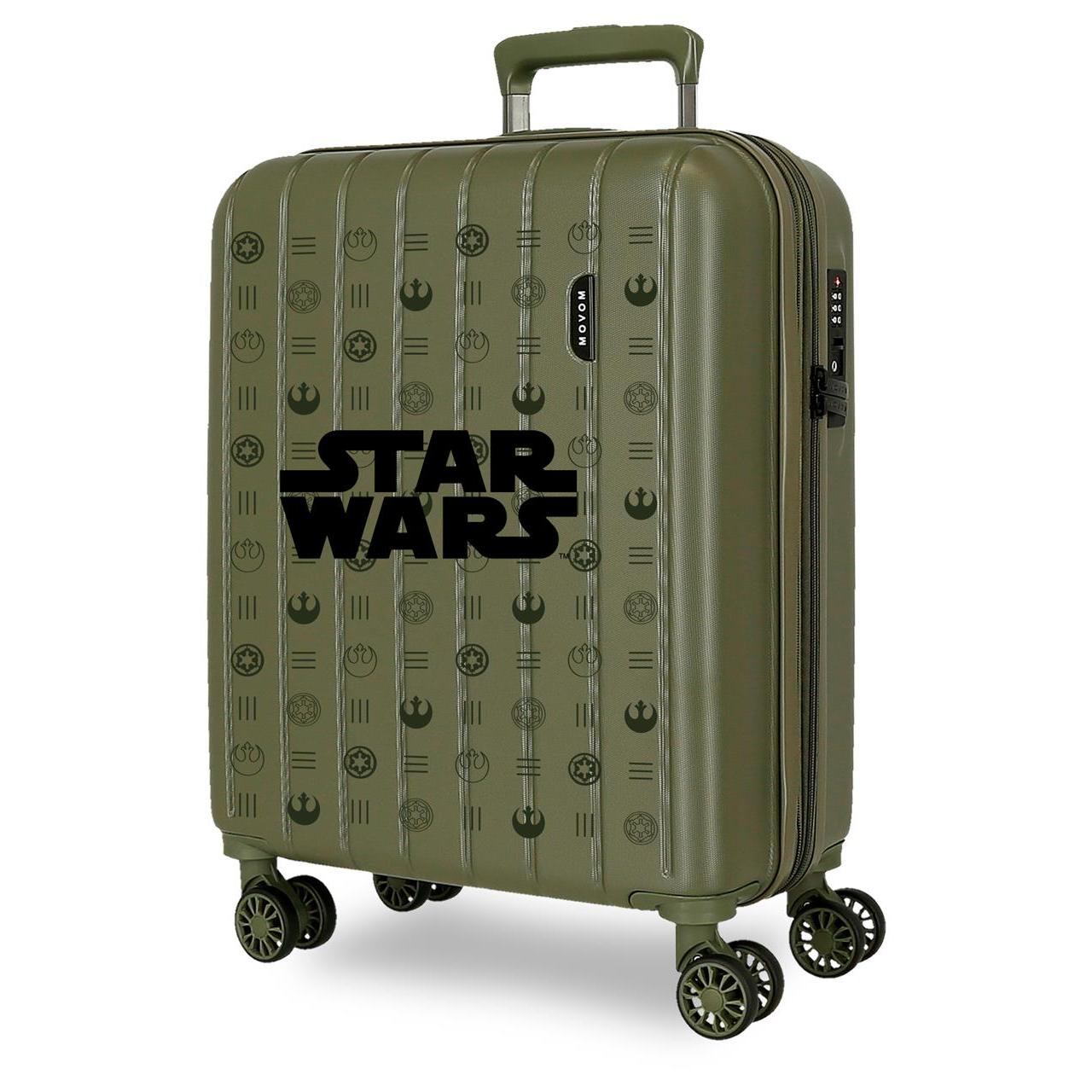 Maleta de cabina Expandible Star wars ABS 55cm