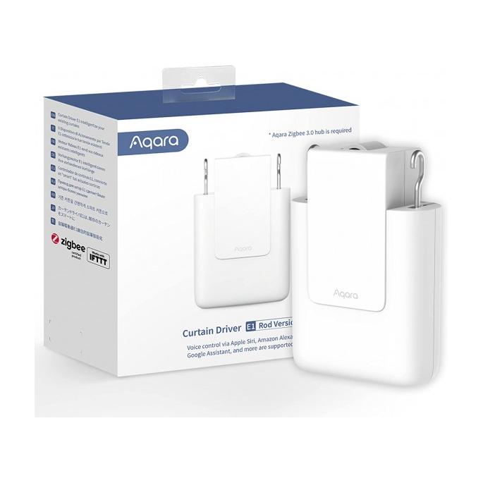 Aqara E1 Disco Duro Externo con Batería Integrada Blanco 96 Mm