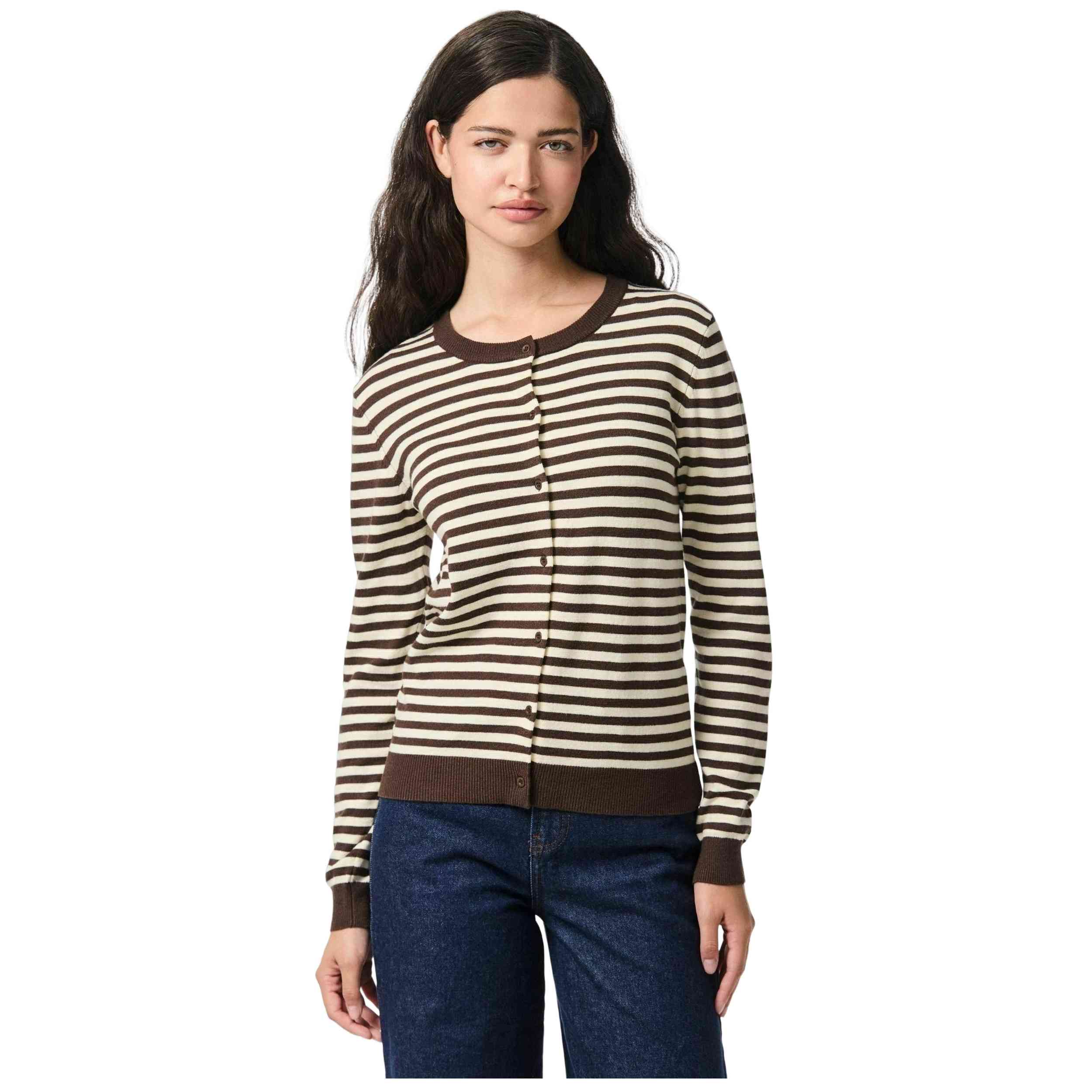 Cardigan Pieces modelo 17154558 para Mujer en color Multicolor