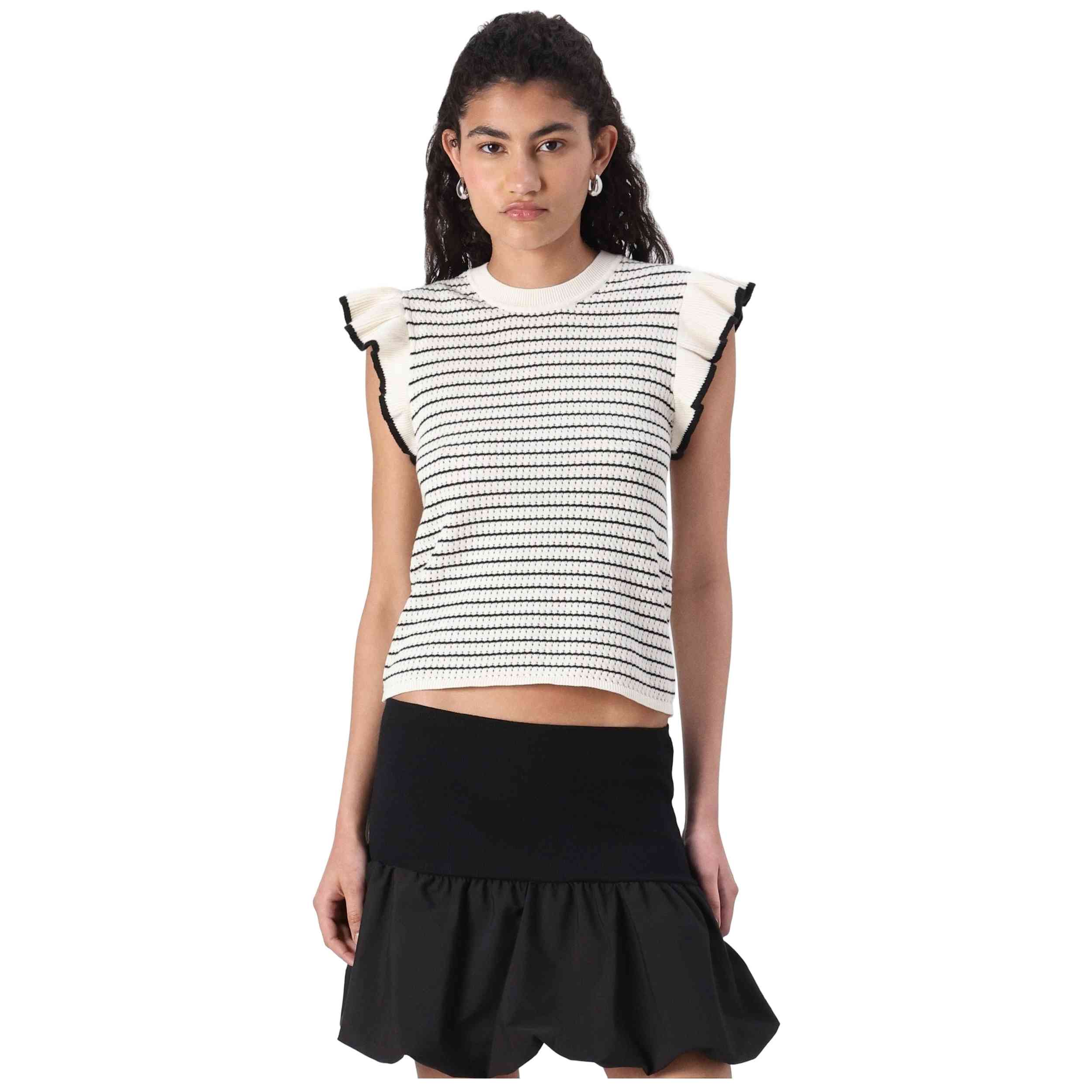 Top Jdy modelo 15360345 para Mujer en color Blanco