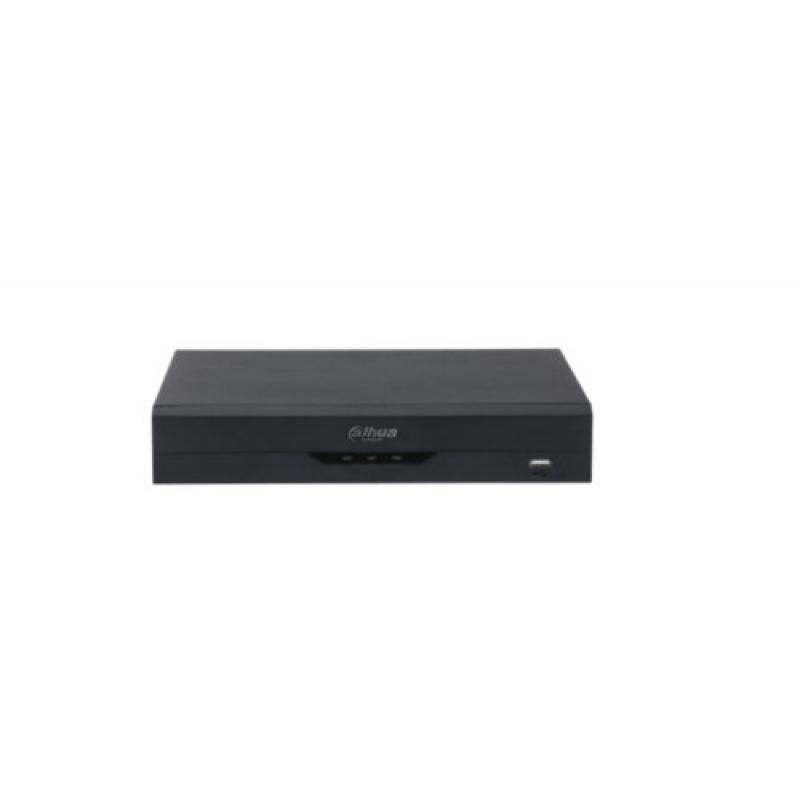 (dhi-nvr4116hs-ei) Dahua Grabador Ip Nvr Wizsense 1u 1hdd 16 Canales Poe Con Inteligencia Artificial