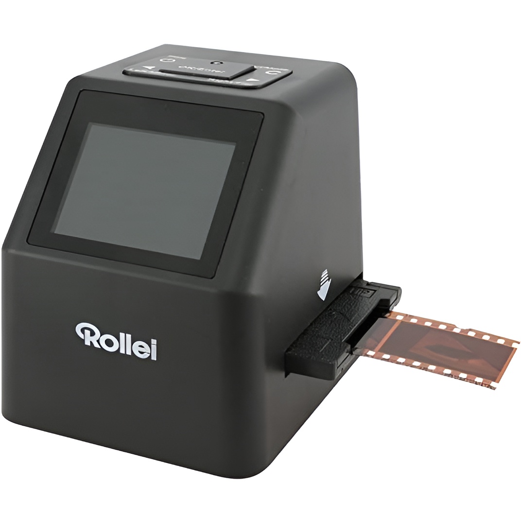 Rollei DF-S 310 SE-14 MP Film Scanner for Slides and Negatives