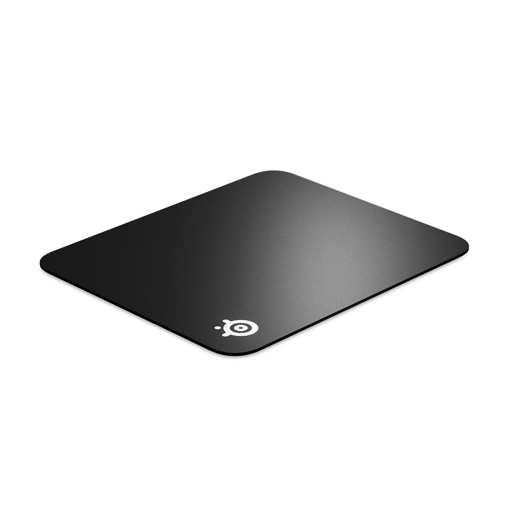 Steelseries QcK Hard Alfombrilla de ratón - Negro