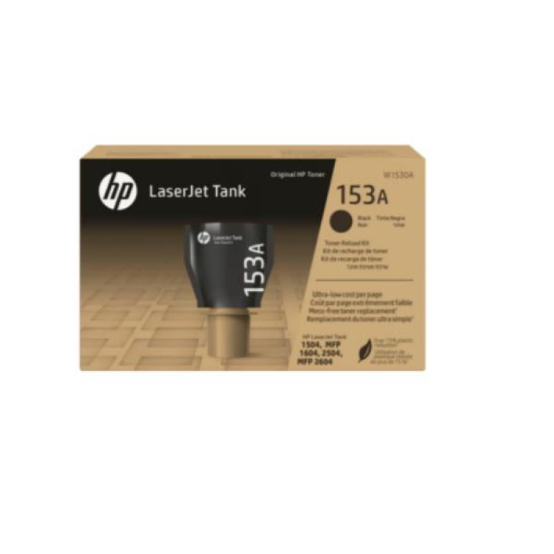 Tank toner reload kit hp 153a