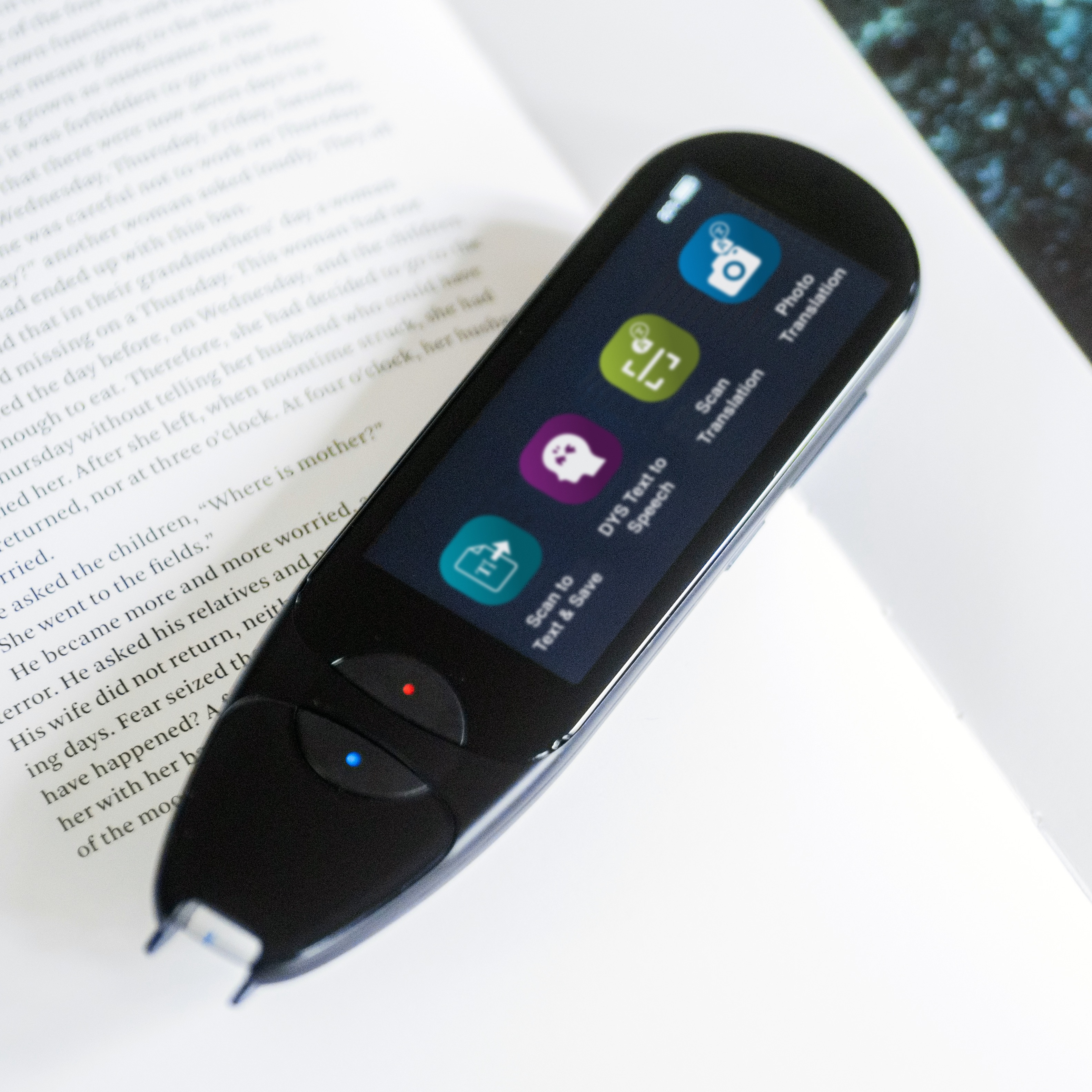 IRIS IRISPen Air 8 | Dispositivo portátil