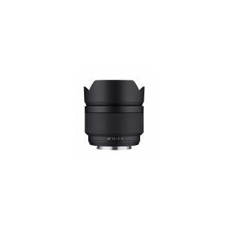 SAMYANG OBJETIVO AF 12MM F2.0 PARA FUJI X REF. SA7077 -