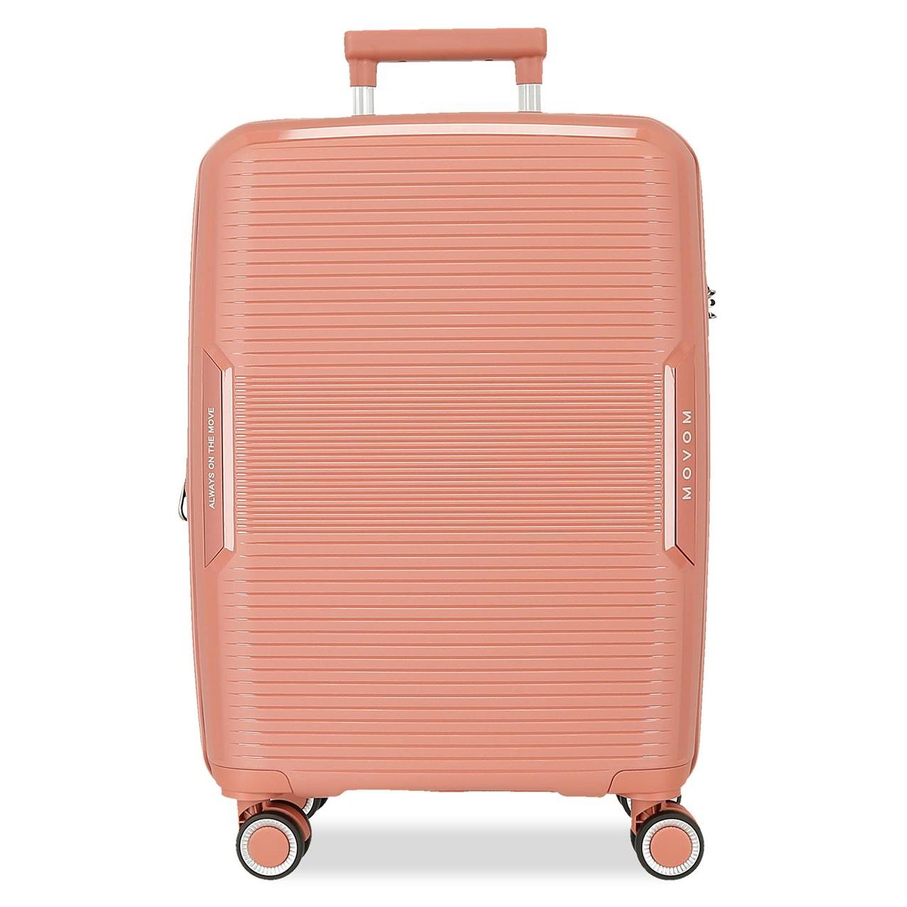 Maleta de cabina Movom Inari expandible rígida 55cm