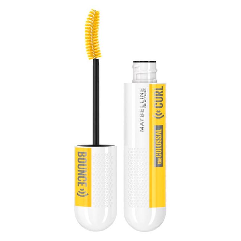 MASCARA CURL BOUNCE MAYBELLINE VERY BLACK 10ML