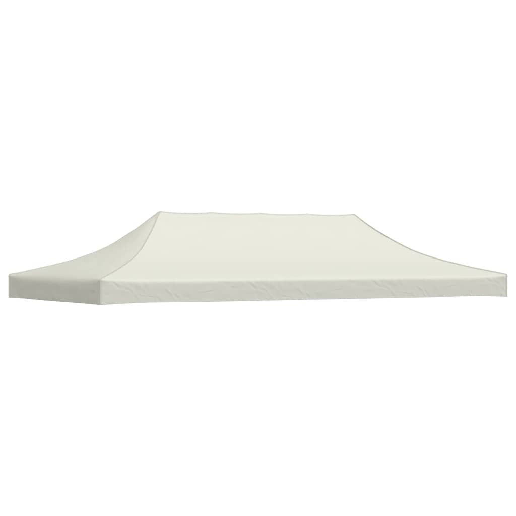 vidaXL Techo de carpa para celebraciones 3x6 m