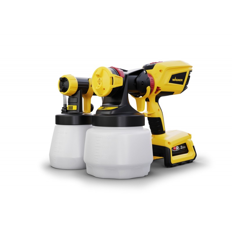 Turbina W-600 sin batería
