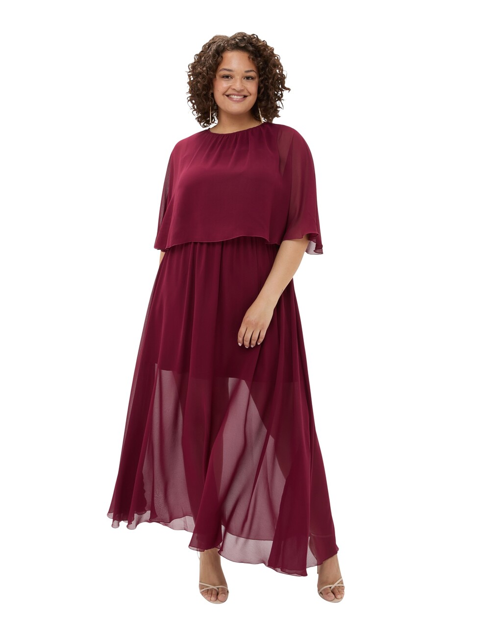 Fiorella Rubino - Vestido Dream en georgette