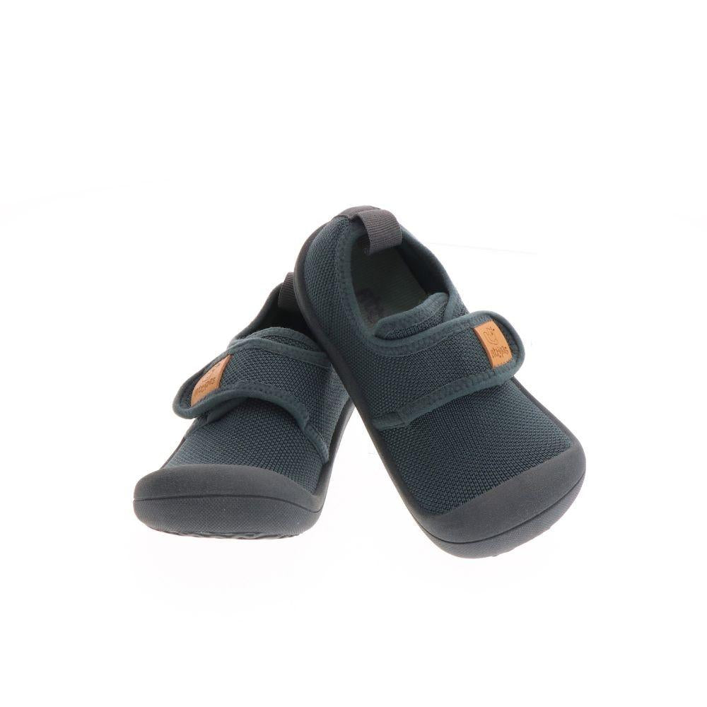 ATTIPAS NIÑOS SKIN SHOE DEEP GREEN ASK041