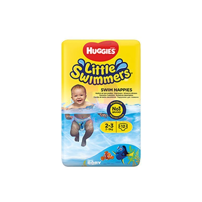 Huggies - Huggies Little Swimmers T2-T3