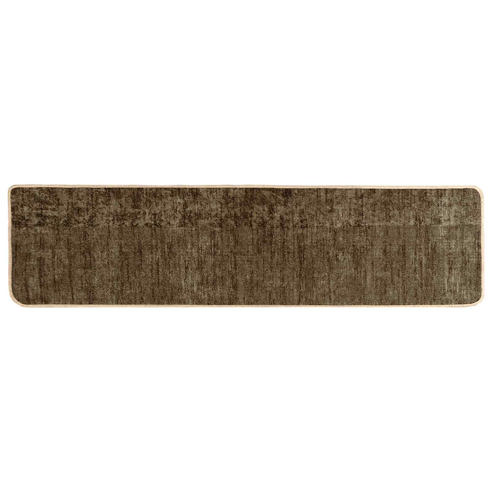 vidaXL Pasillo de alfombra MARSA Poliéster y PVC 100 x 450 cm Multicolor