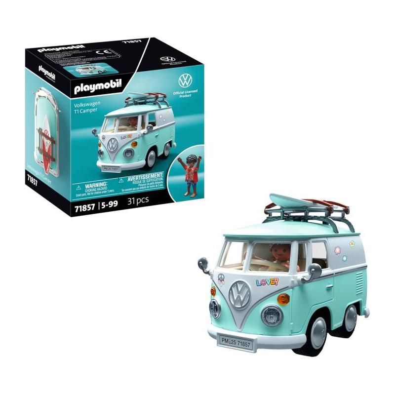 PLAYMOBIL VOLKSWAGEN 71857 T1 CAMPER