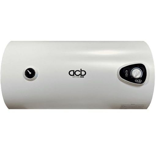 Termo Eléctrico De Agua Horizontal 100 Litros Acb