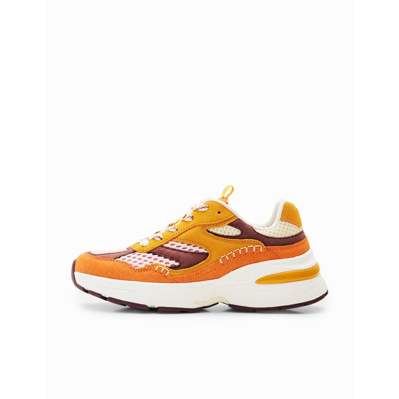 Desigual Zapatillas Multicolor Talla 36