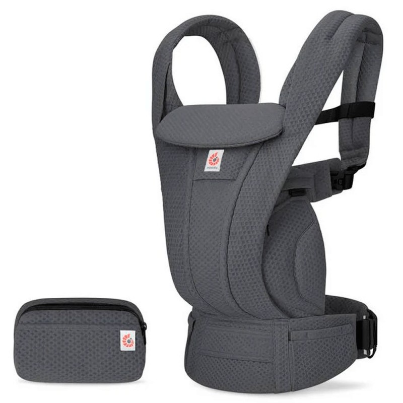 Mochila Portabebé Ergobaby Omni Deluxe Mesh