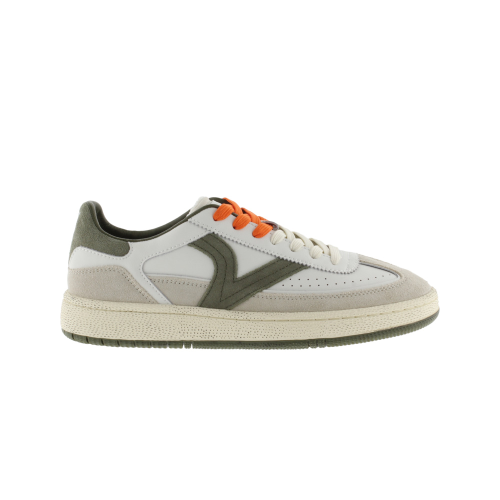Victoria 1985 SMASH Zapatillas de piel con piezas de color 8806118