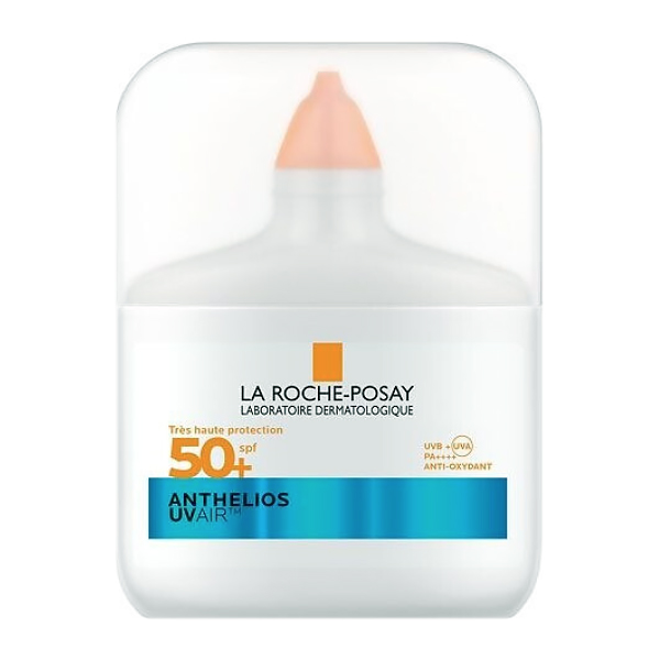 La Roche-Posay Anthelios UV Mune 400 Air Serum Protector Solar SPF 50+ Textura Ligera 50ml