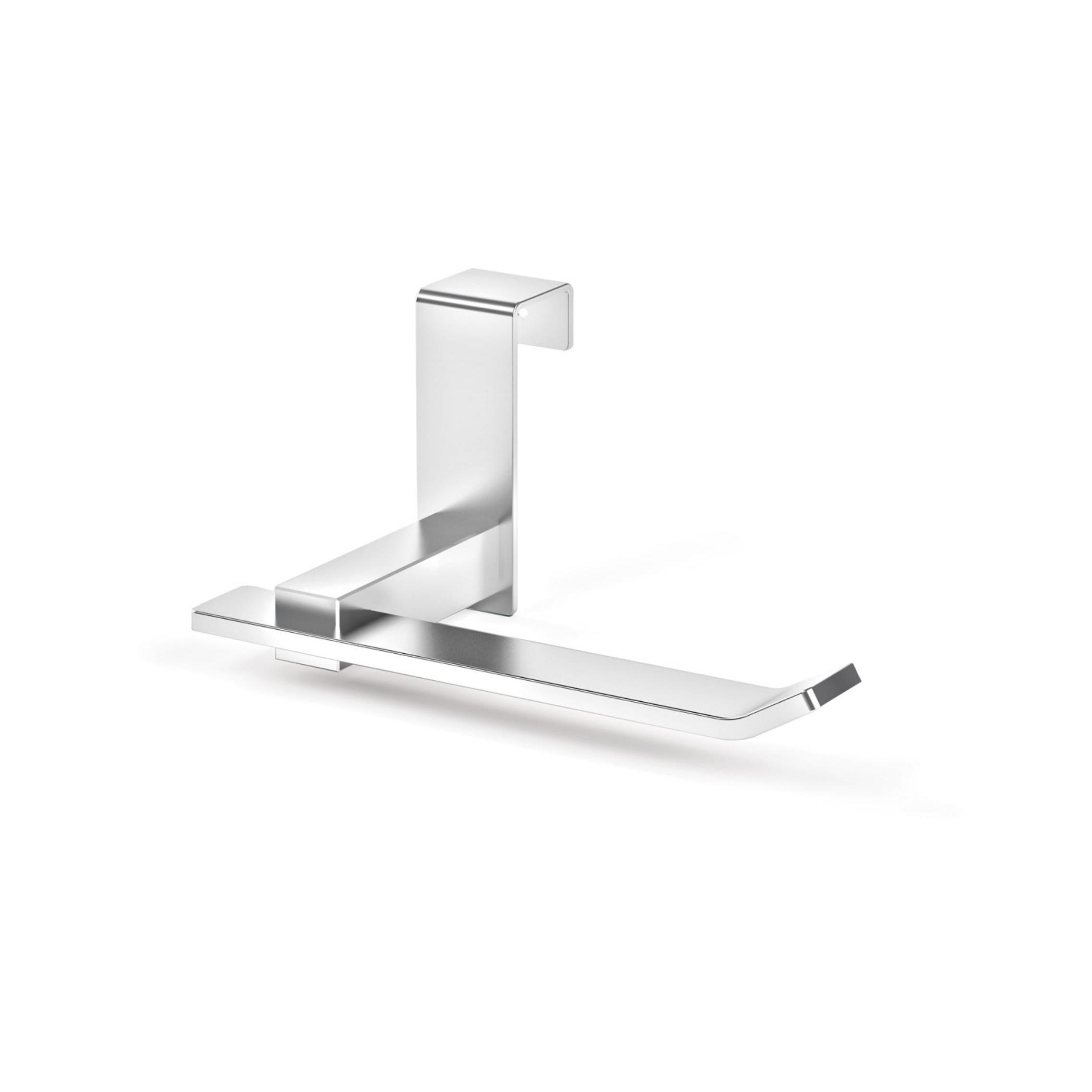 BELTRAN 10734 NIZA Portarrollo Colgar Costado De Mueble Cromo - ref: 064-10734