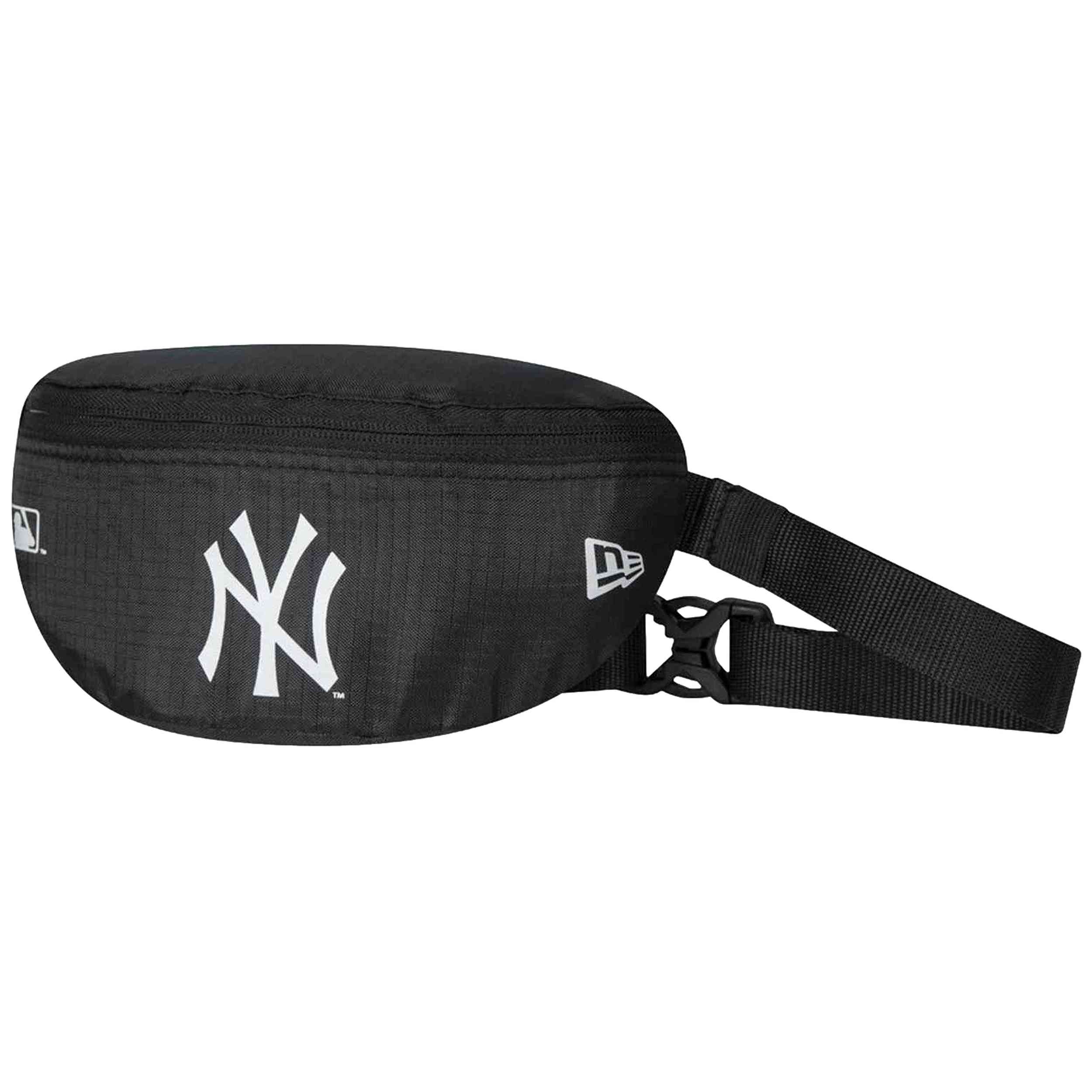 Riñoneras New Era para Hombre en color Negro