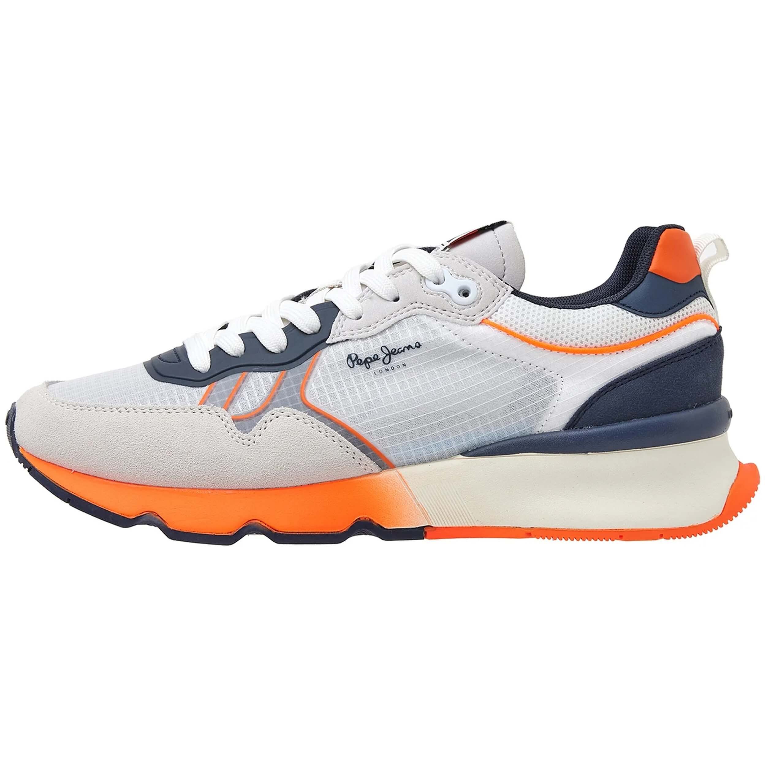 Pepe jeans brit pro neon m sneakers
