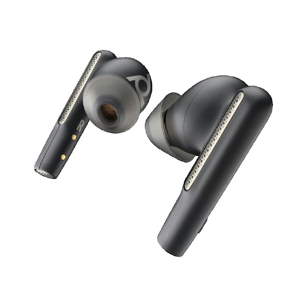 HP Poly Voyager Free 60 Wireless Noir