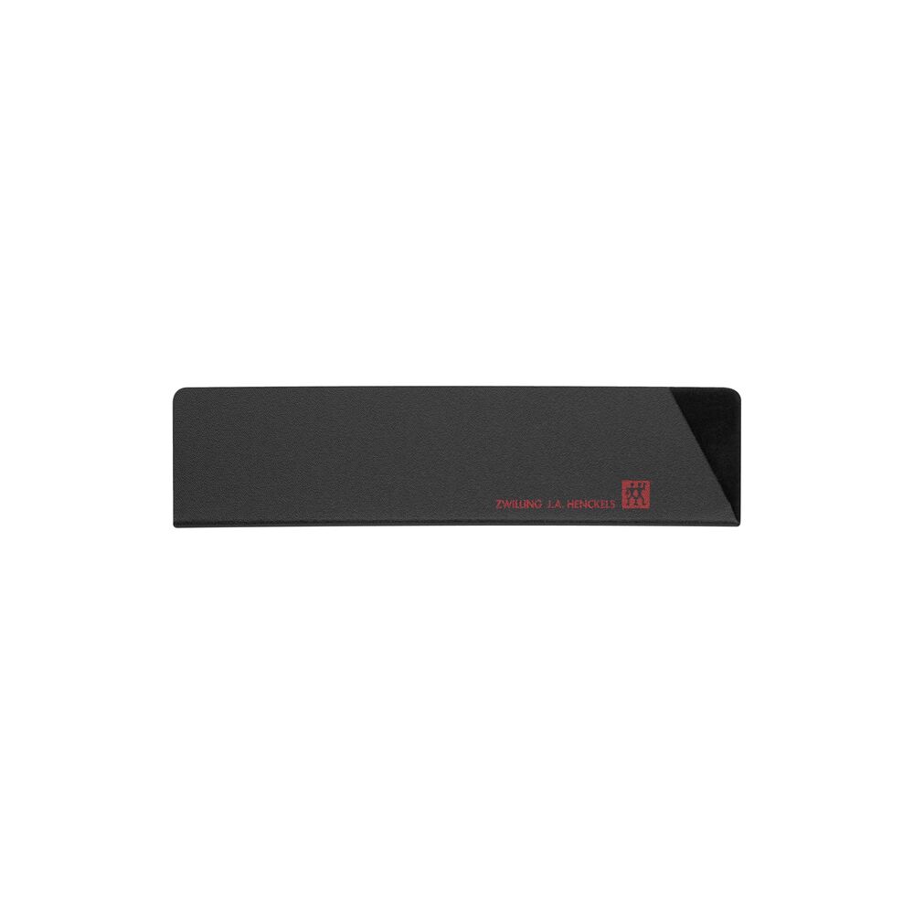 ZWILLING - Vaina de Cuchillos 20 cm Largo, Almacenaje, Plástico, Color Negro, 5 cm Ancho, Cubrir Hojas, Práctico Cómodo, Estuche Cuchillo