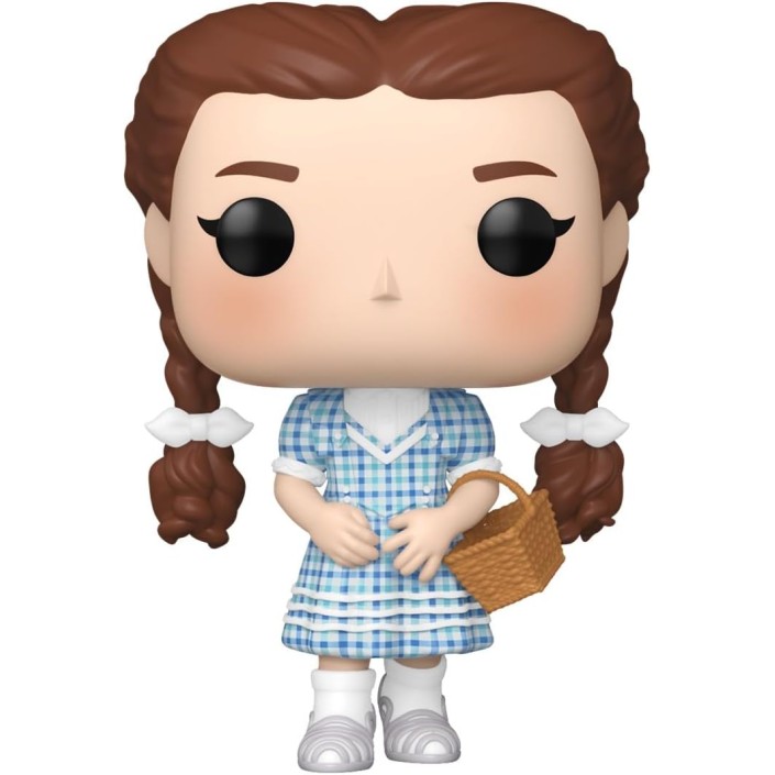 Figura Funko Pop! Películas Wicked Dorothy Gale Modelo 1928 | 86674 -  Original - Figuras Miniaturas Coleccionables Para Exhibición - Idea De Regalo - Mercancía Oficial - Juguetes Para Niños - Fans