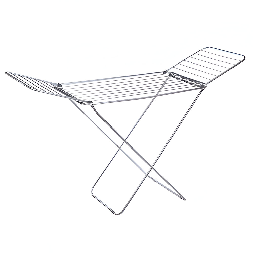 Jata HTEN2375 - Tendedero Plegable Con Alas Aluminio