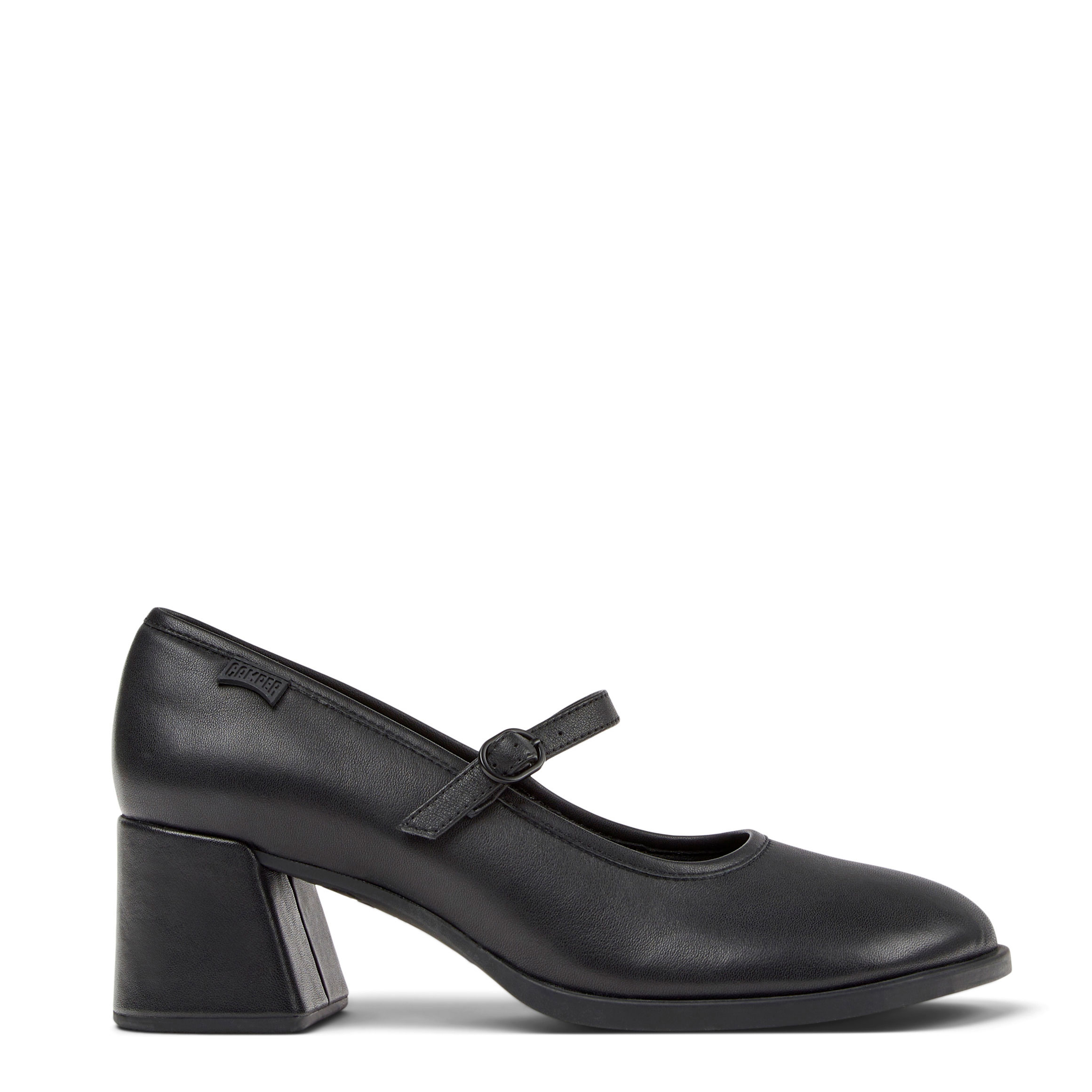 Camper Tacón Kora Negro K201799-001-1 , para Mujer