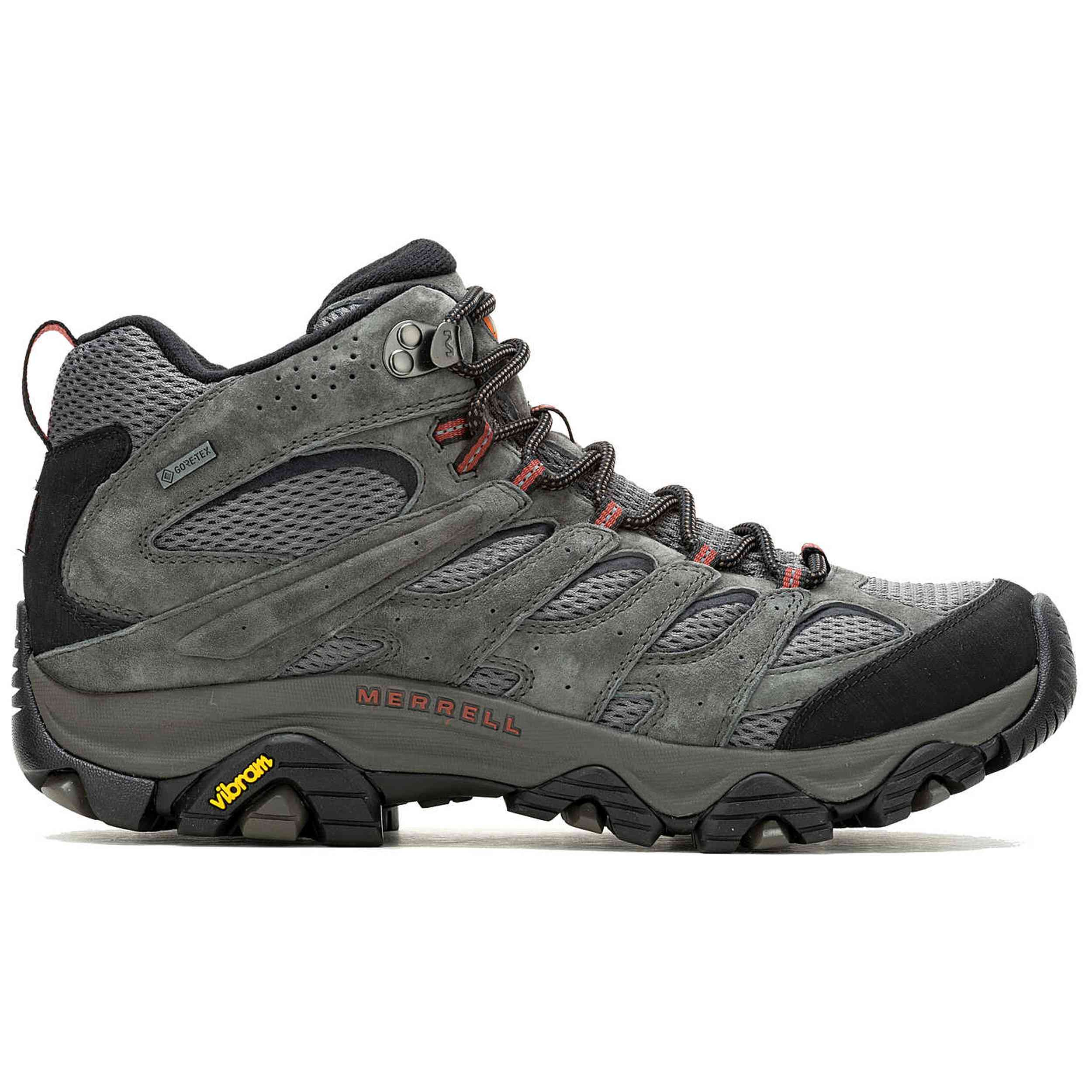 Calzado Merrell modelo Moab 3 Mid Gtx