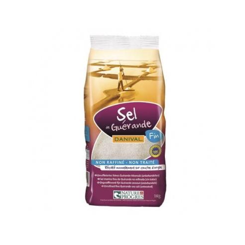 Sal de guerande fina Danival