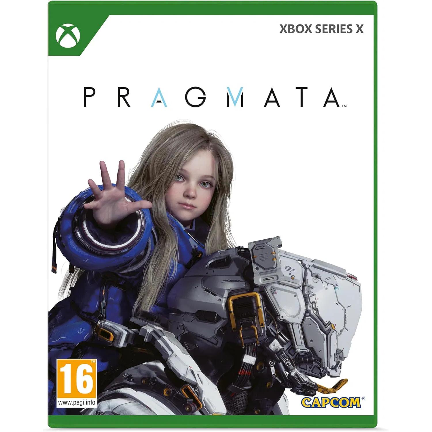 Pragmata (Importacion UK) - Xbox - Nuevo Precintado