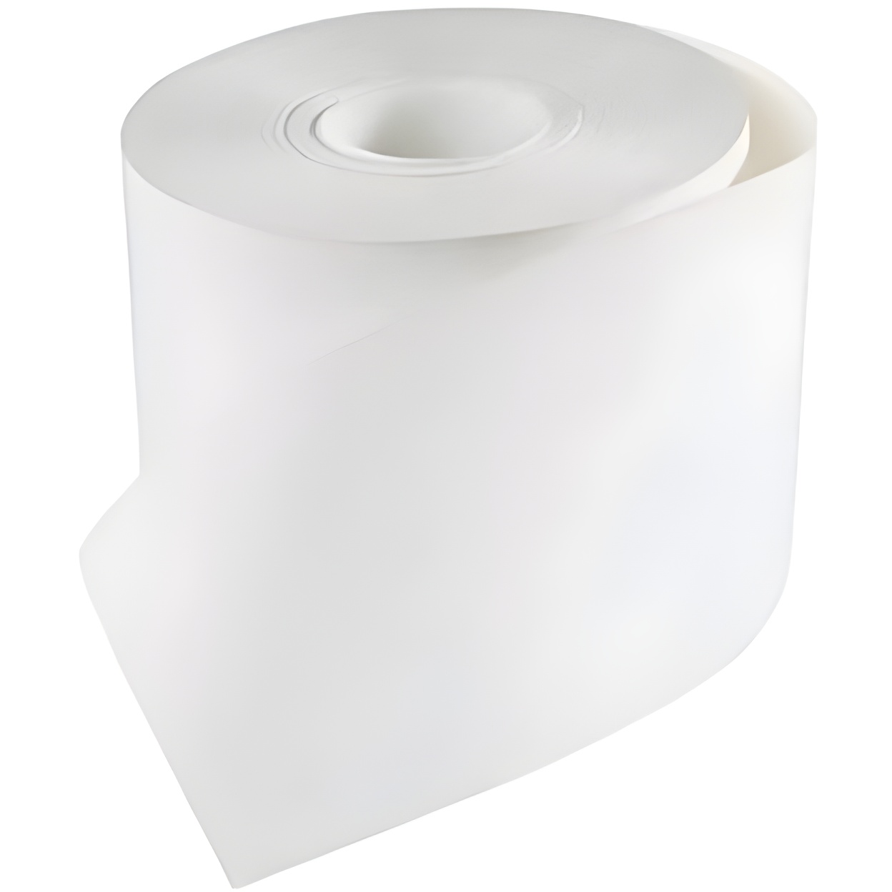 Zebra Papel Térmico 75,4mm Ancho Estándar Rollo de Recibos Caja 30 Unidades Blanco