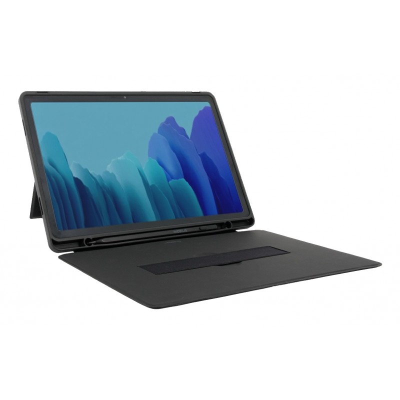 Mobilis - 029034 funda para tablet 27,9 cm (11") Folio Negro 029034