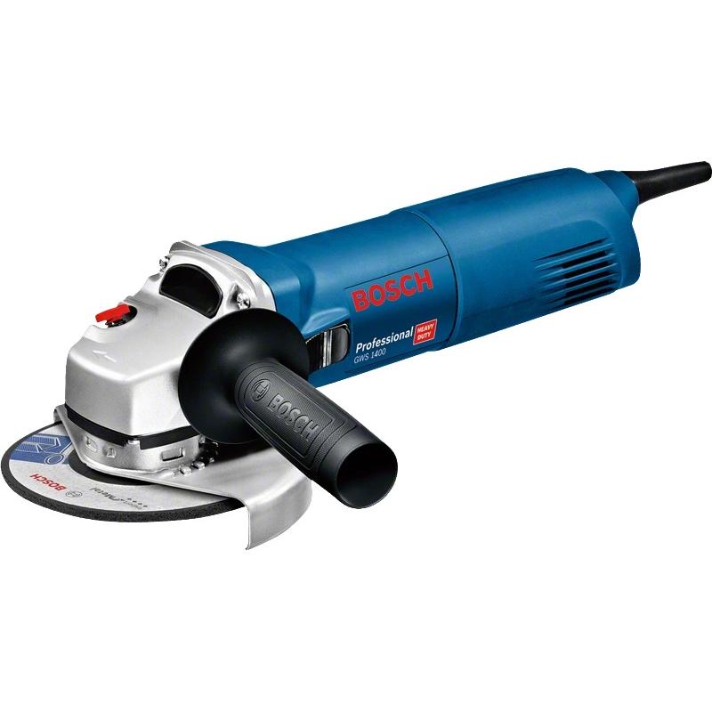 AMOLADORA ANGULAR 125MM GWS 1400 1400W - B 601824806