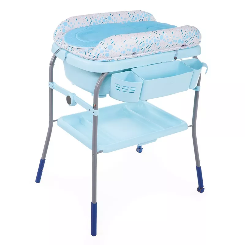 Bañera Chicco CUDDLE&BUBBLE ergonomica