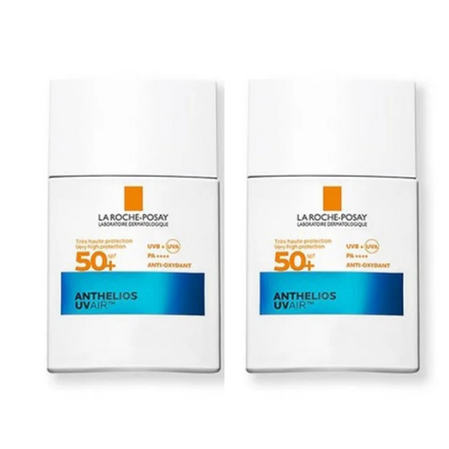 La Roche-Posay Anthelios UVAir SFP50+ 40 ml Fluido Invisible muy ligero.