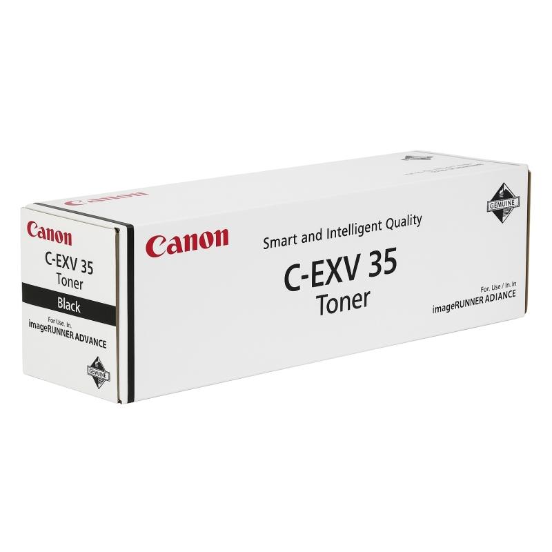 Canon cexv35 negro cartucho de toner original - 3764b002