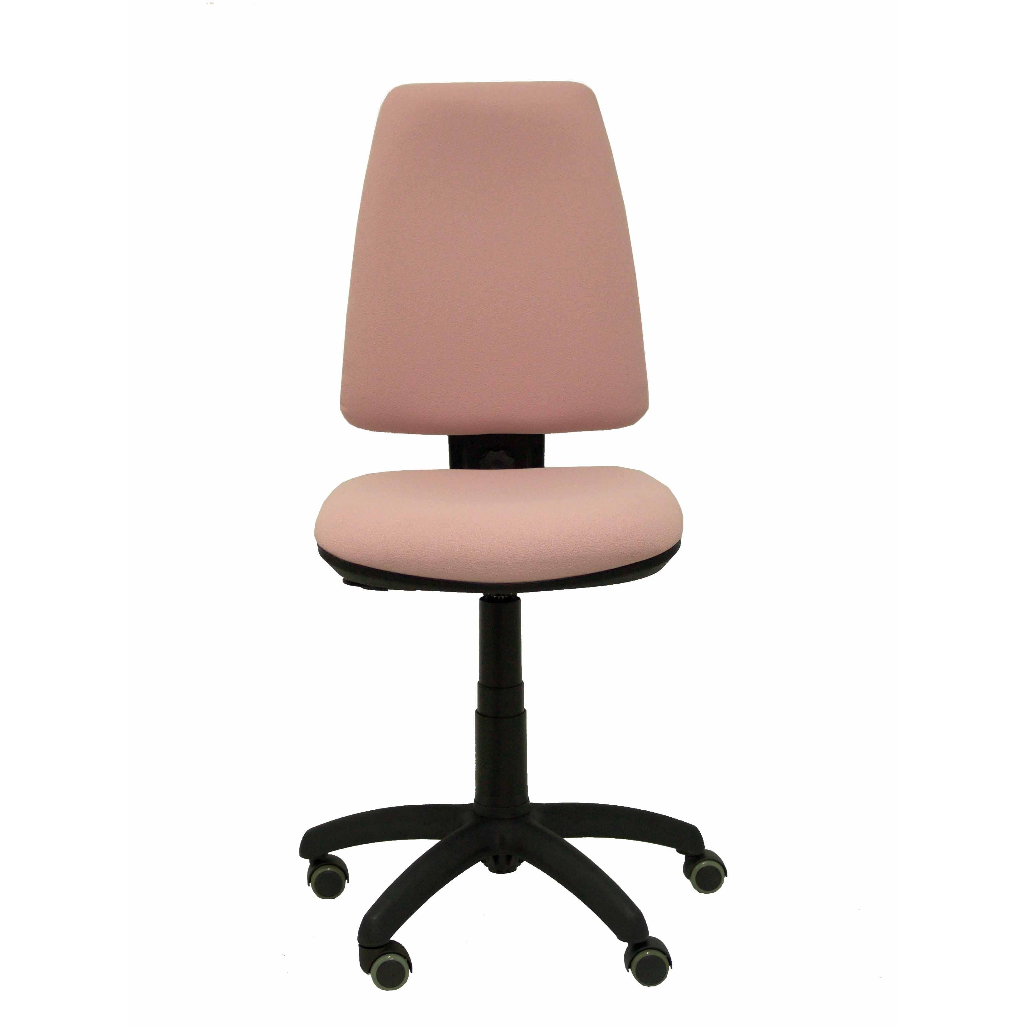 Silla de Oficina Ergonómica Piqueras Y Crespo Elche CP Bali Rosa Pálido