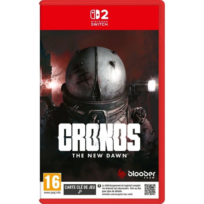 Juego Cronos The New Dawn para Nintendo Switch 2 PAL EU - Nuevo Original Precintado
