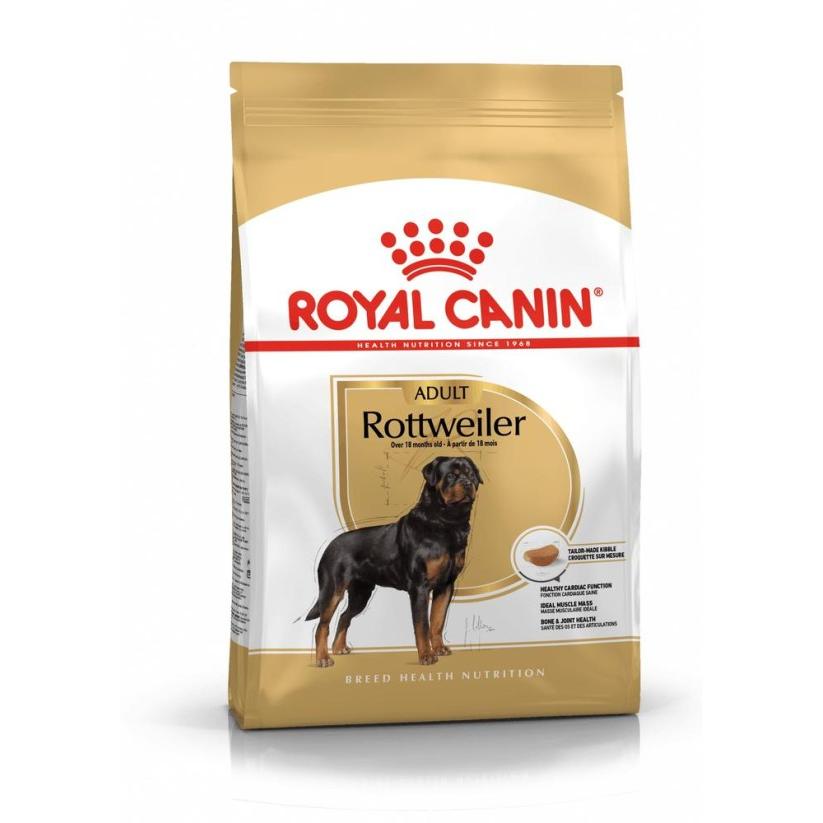 ROYAL CANIN ROTTWEILER ADULTO 12KG