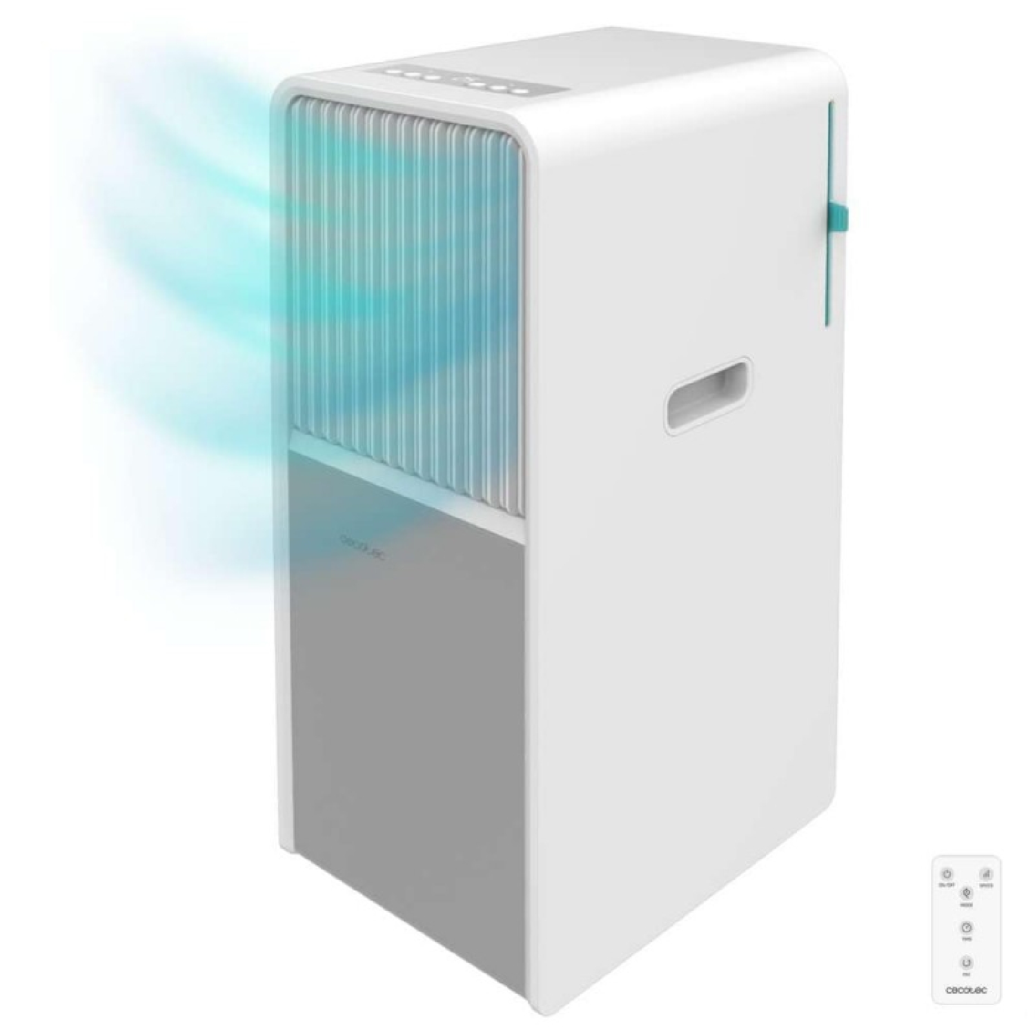 Cecotec Aire acondicionado portatiles ForceClima 9150 Style Cecotec