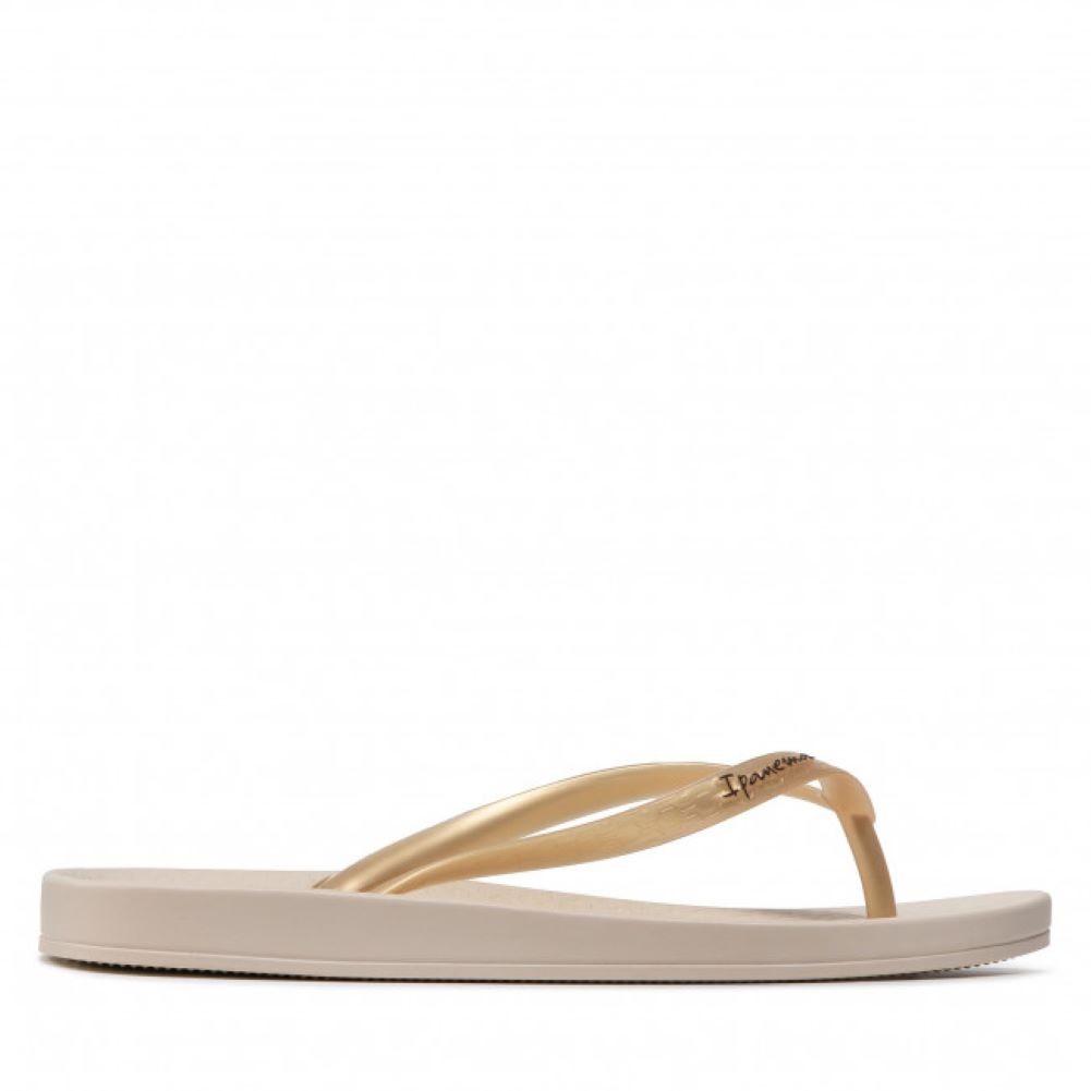 Chanclas IPANEMA ANATOMICA TAN FEM IP81030 23097 Beige