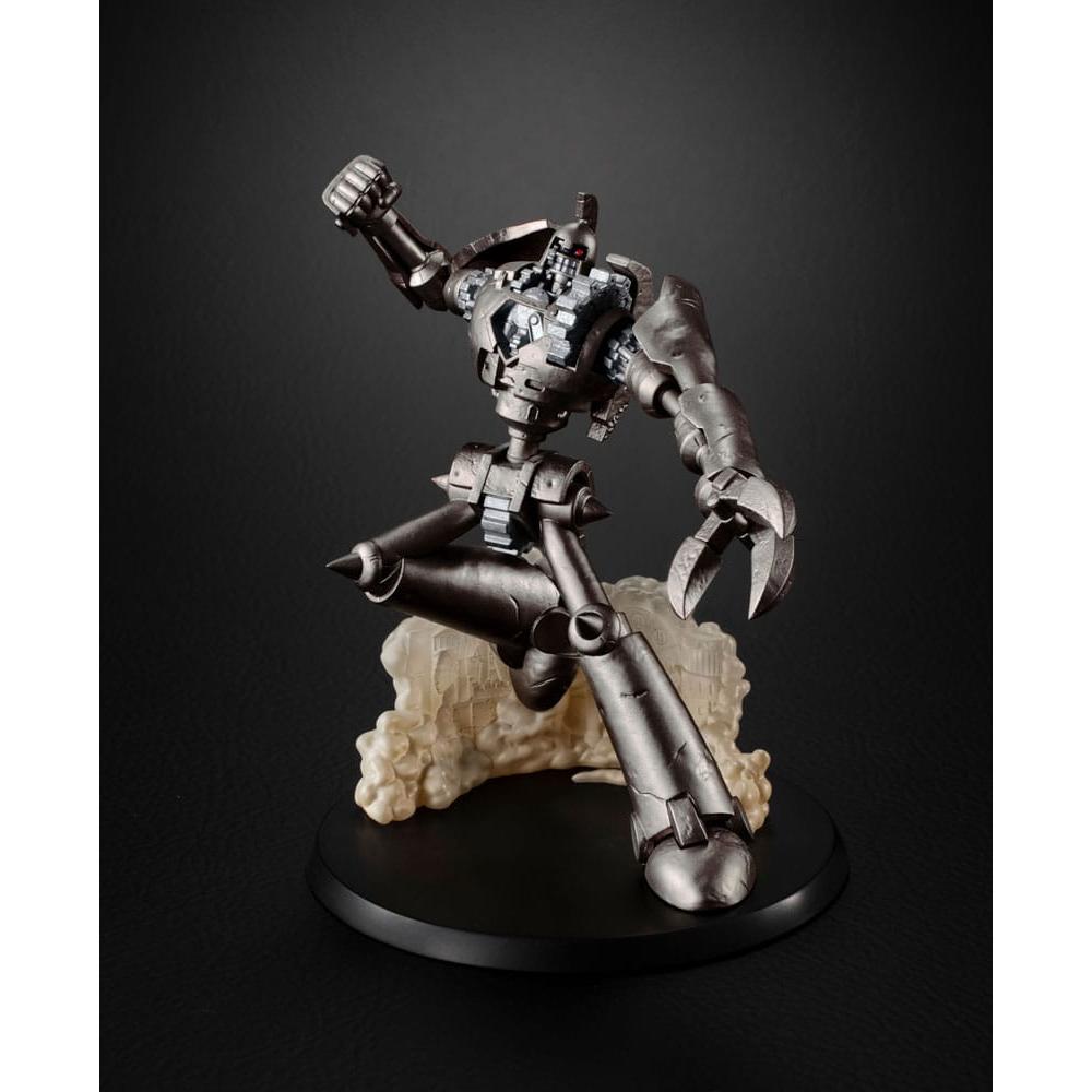 Yu-gi-oh! duel monsters estatua pvc monsters chronicle gx ancient gear golem 11 cm