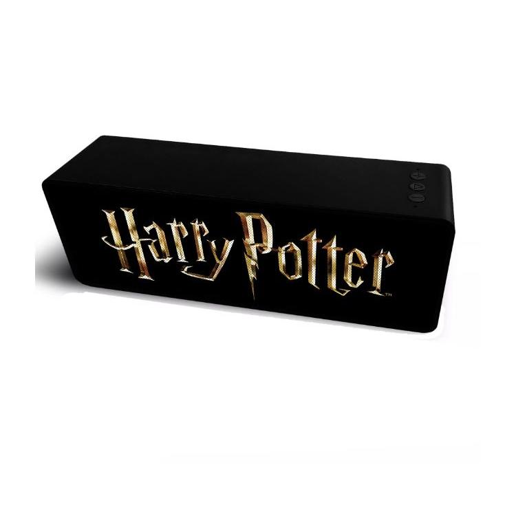 ERT Group Altavoz Bluetooth Harry Potter Negro Inalámbrico