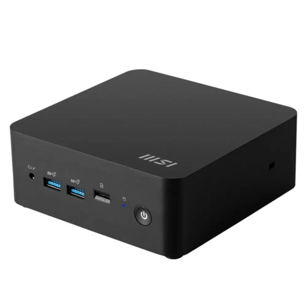 MSI Cubi NUC 1MG-206BES Intel Core 7 150U