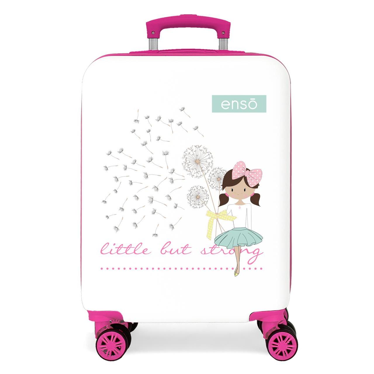 Maleta de cabina Enso Fantasy  55x37x20cm